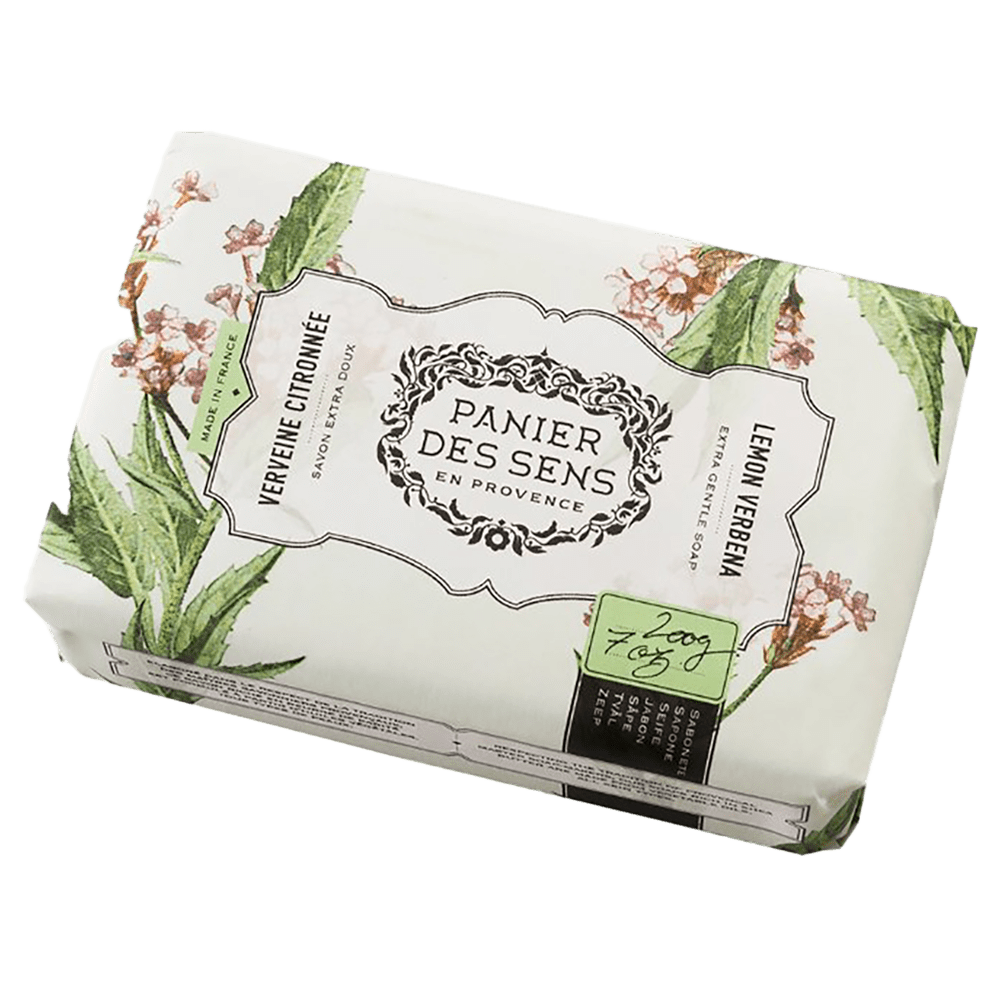 Bərk sabun Limon və Verbena 150 g thumbnail