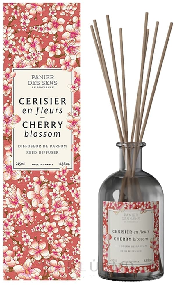 Diffuzor Home Aroma Refil Albalı Çiçəyi 200 ml thumbnail