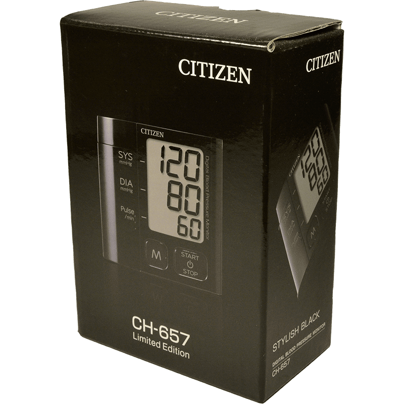Elektrik tonometr Citizen CH657 thumbnail