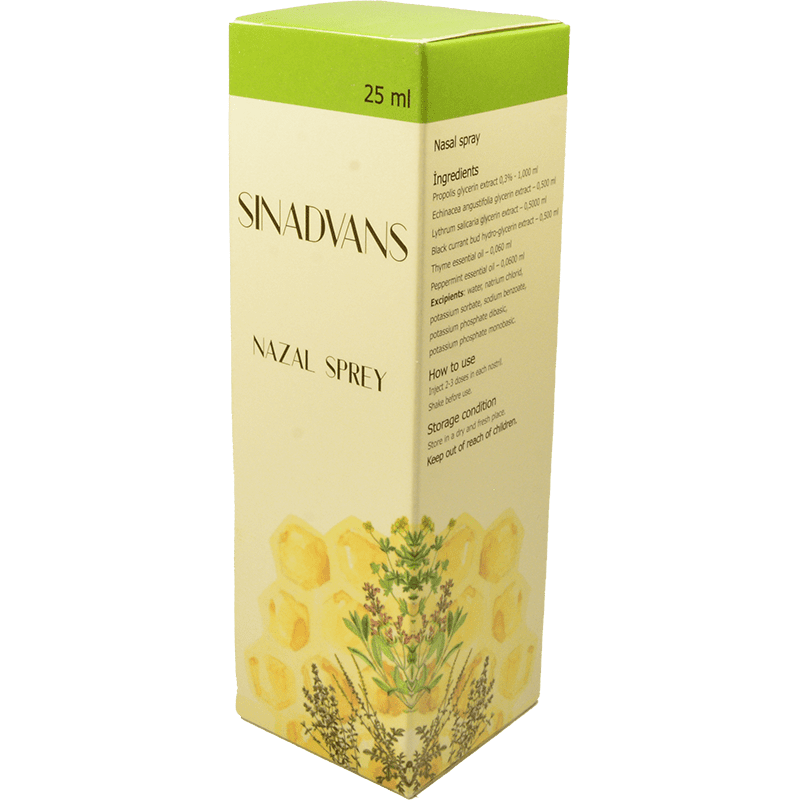 Sinadvans 25 ml. thumbnail