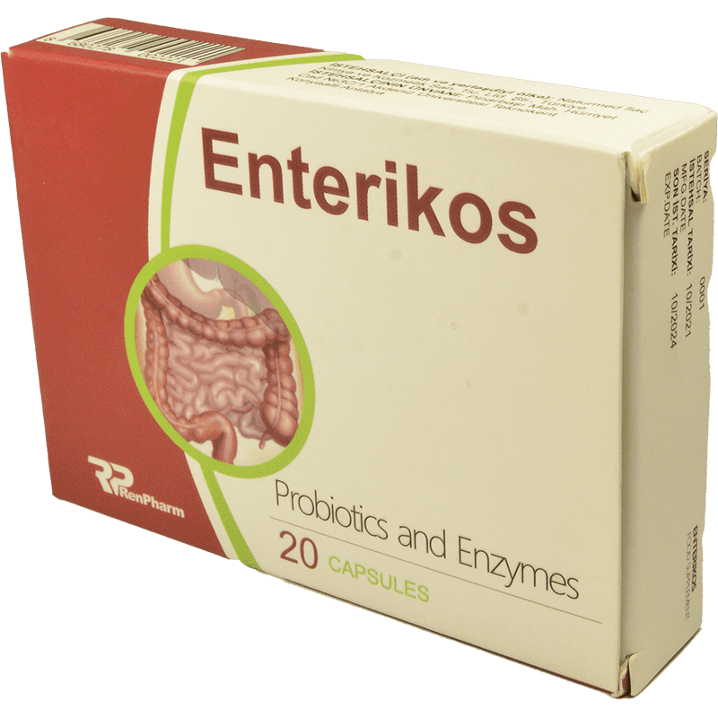 Enterikos 20 əd. thumbnail