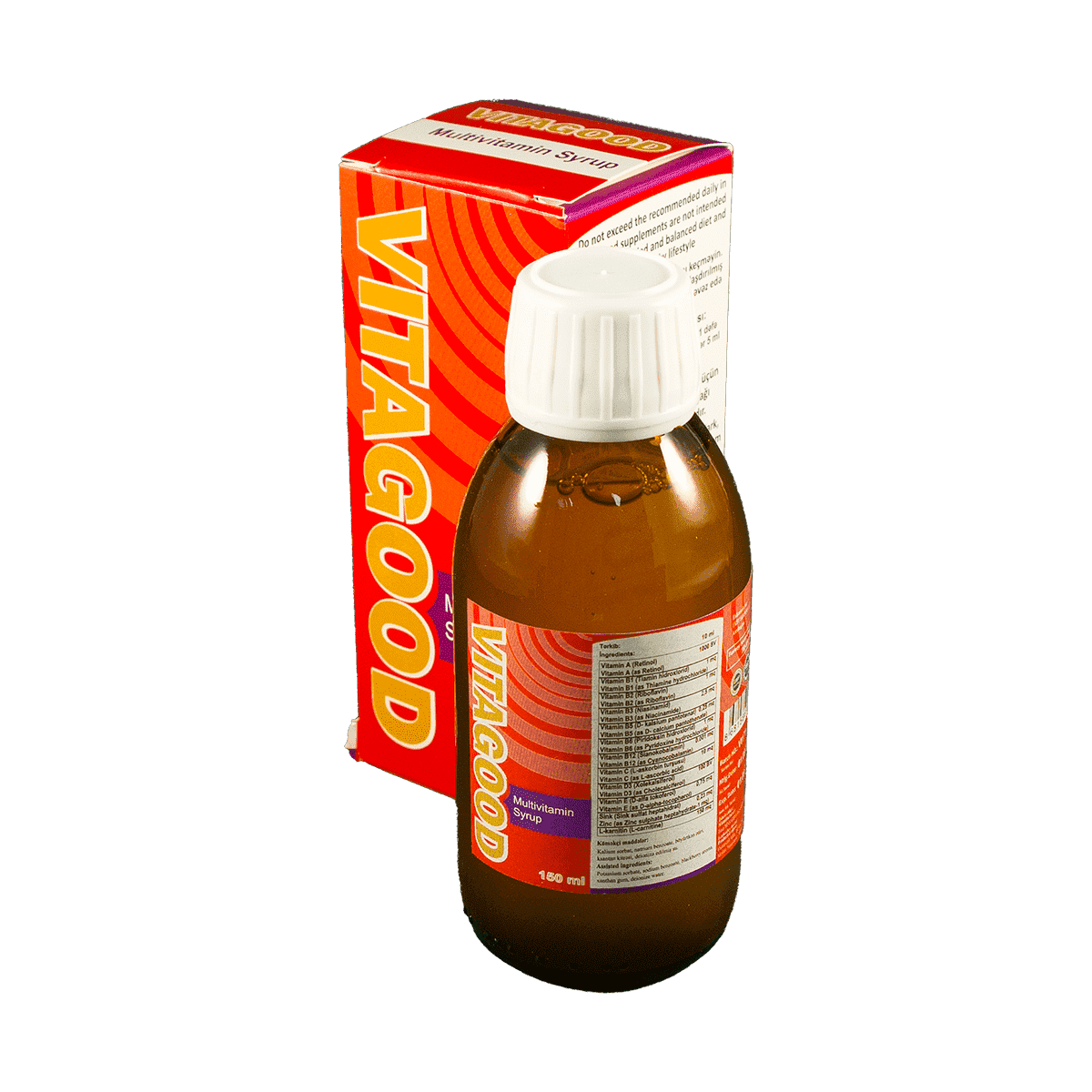 Vitagood 150 ml thumbnail