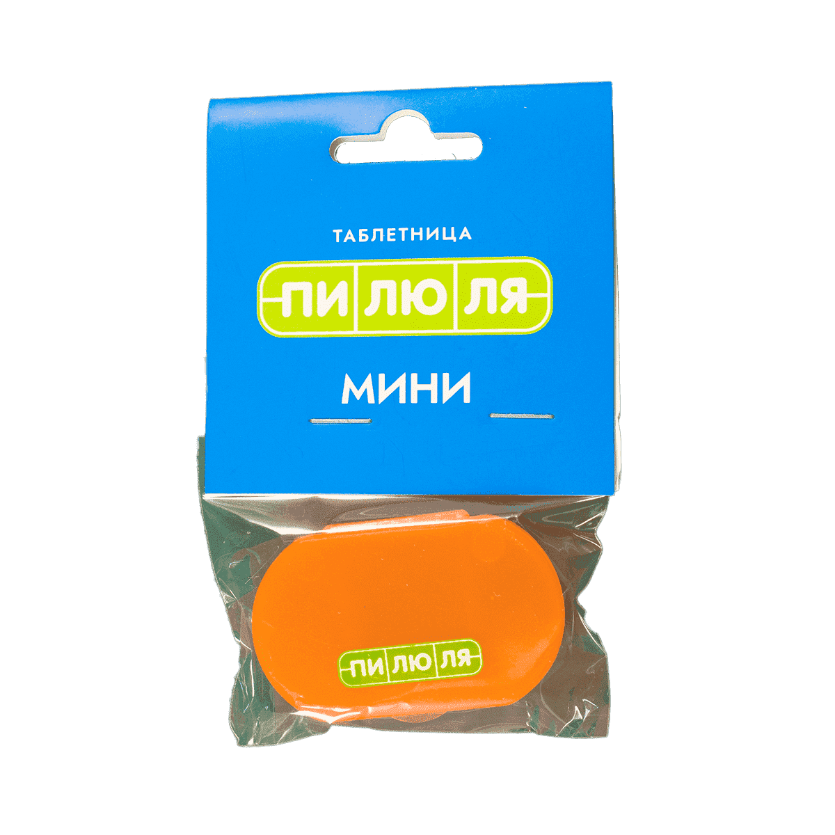 Tablet qabı Pilyulya mini thumbnail