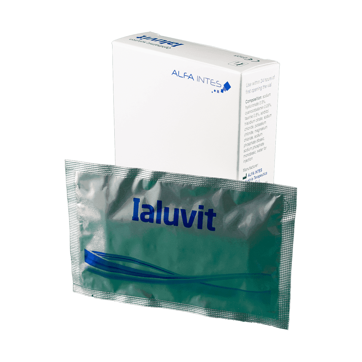 İaluvit 0,6 ml. 15 əd. thumbnail