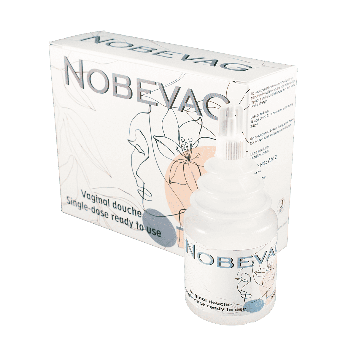 Nobevag 100 ml 3 əd. thumbnail