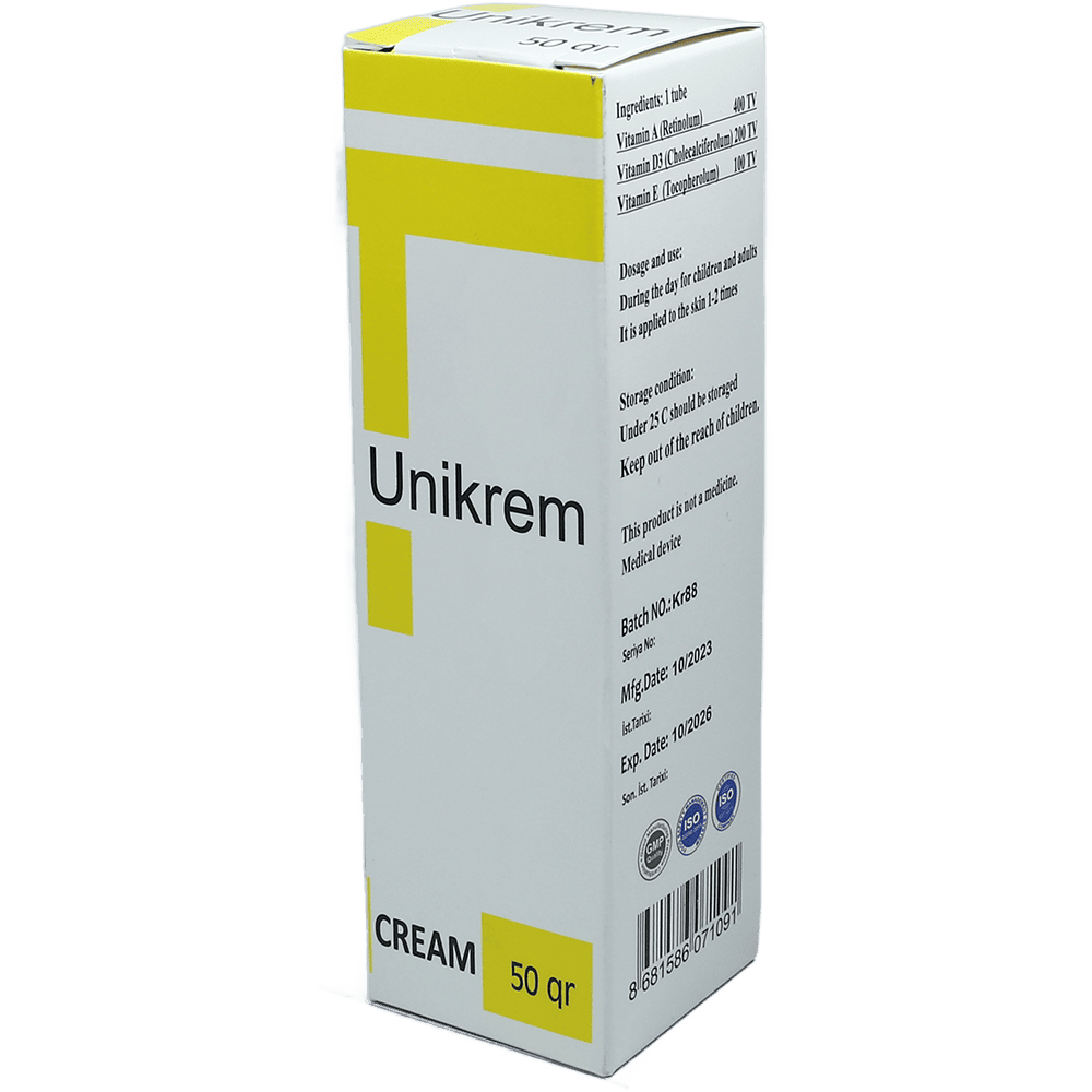 Unikrem 50 q thumbnail