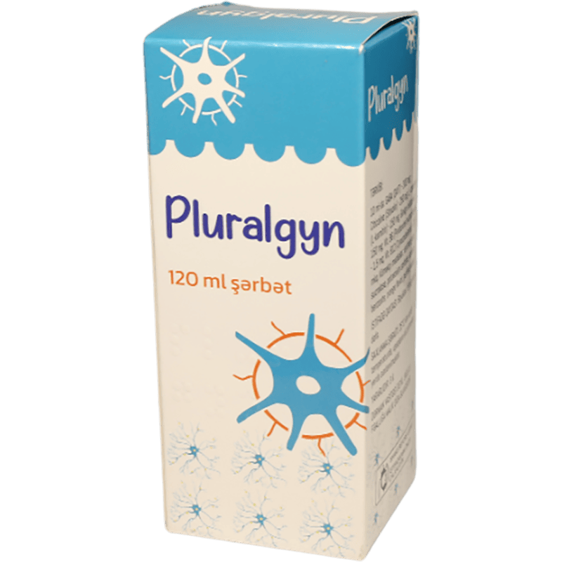 Pluralgyn 120 ml thumbnail