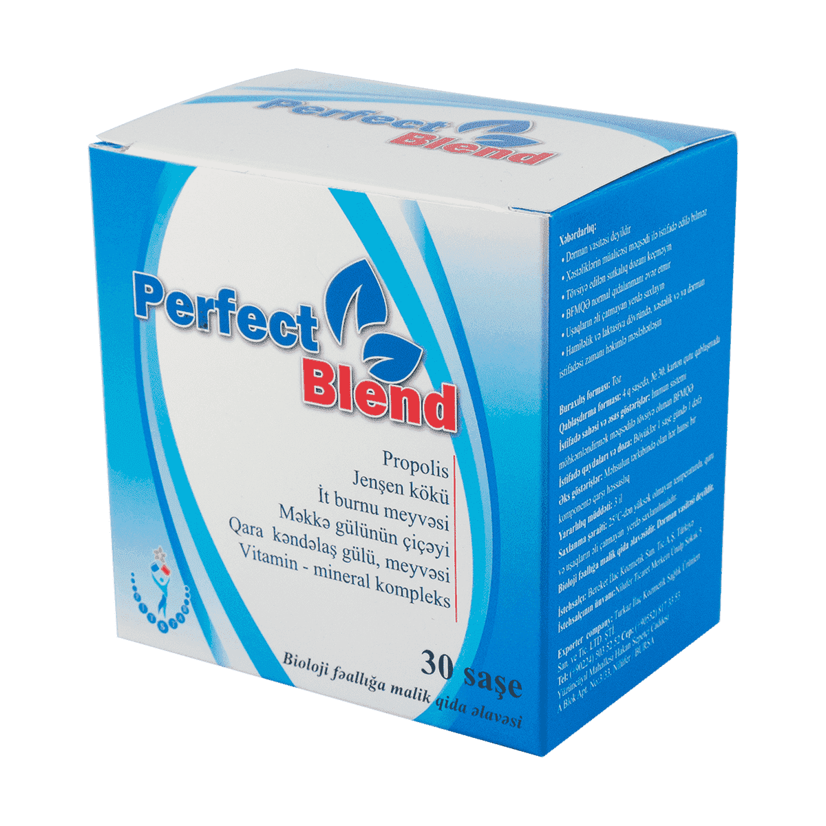 Perfect Blend 30 əd thumbnail
