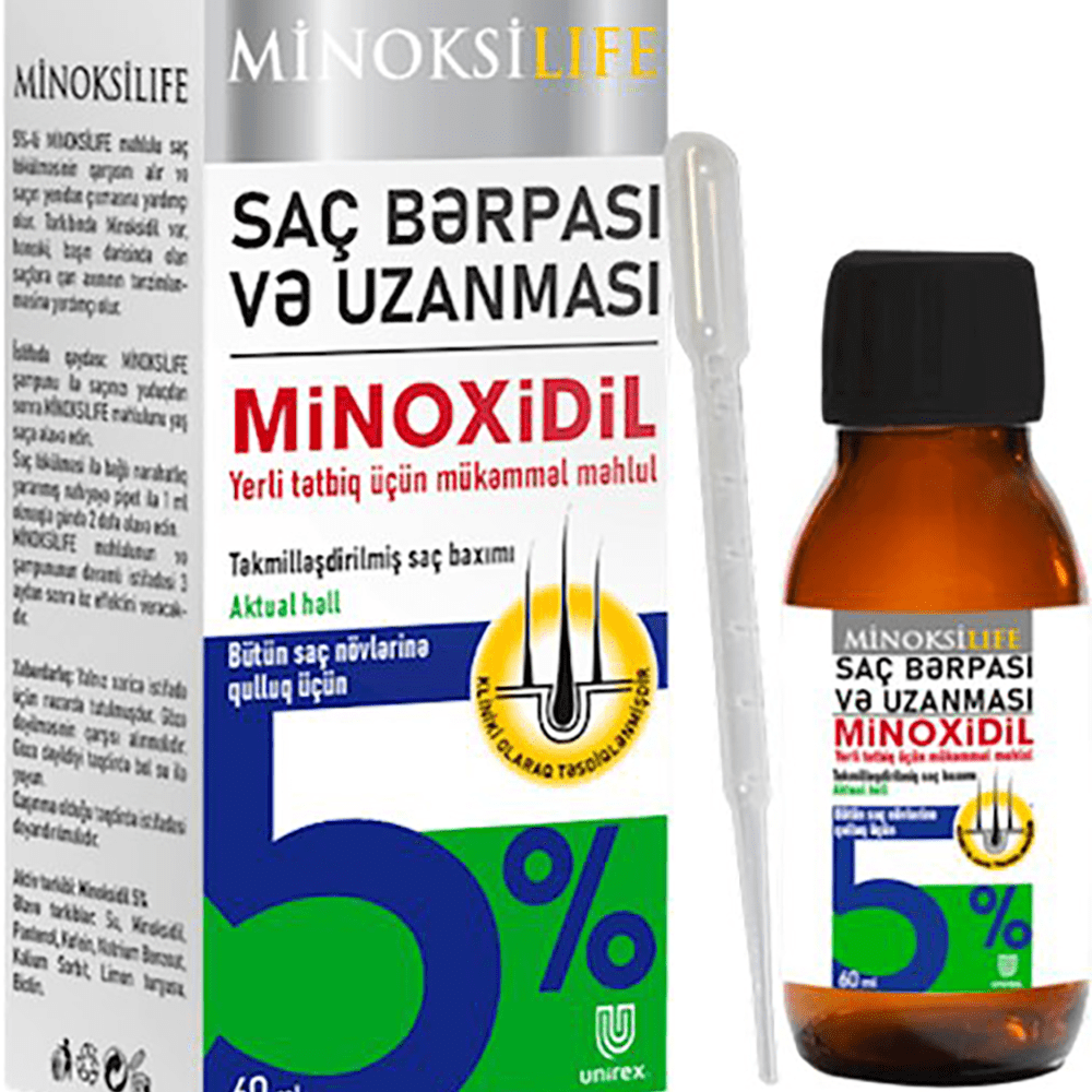 Миноксидил 5% 60 мл. thumbnail