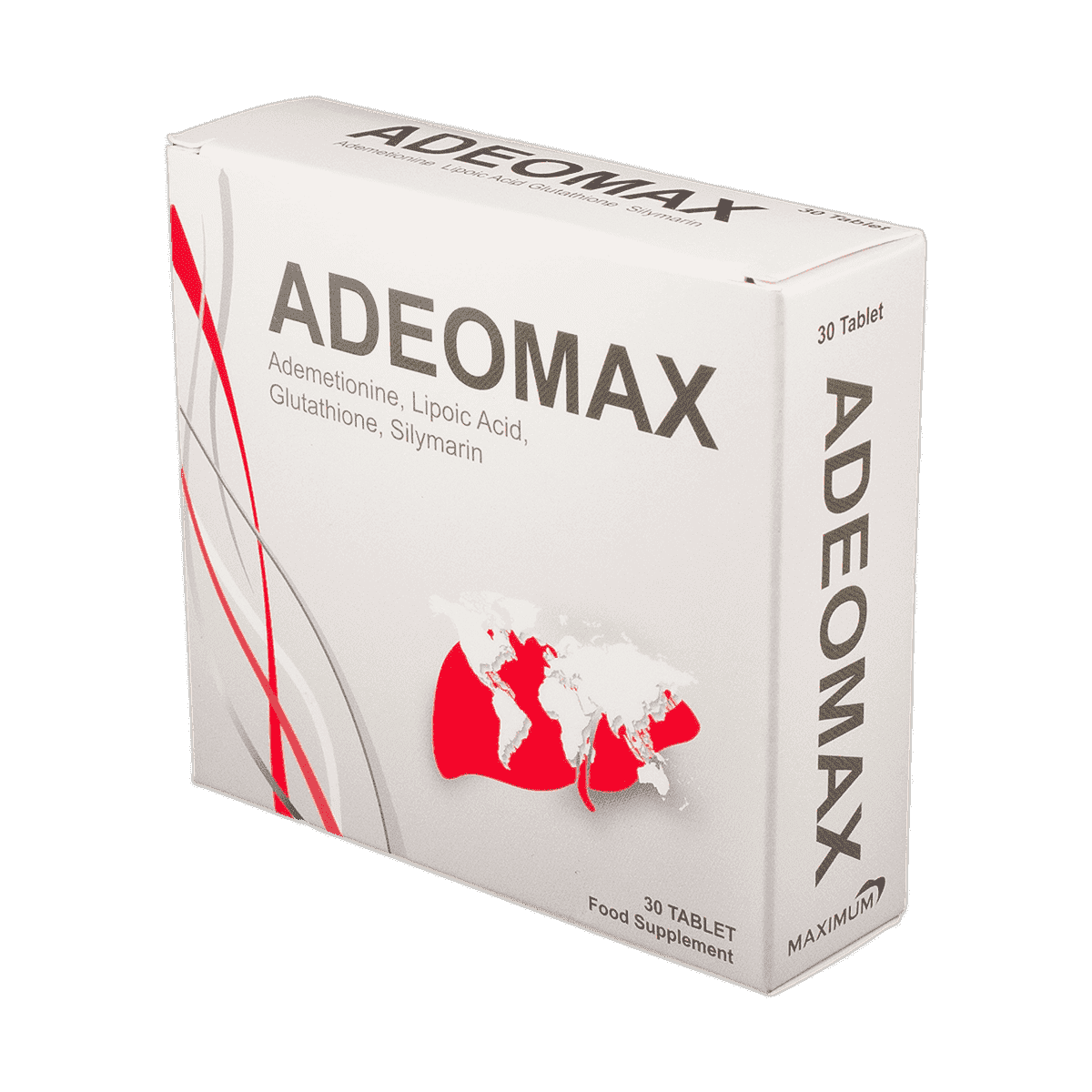 Adeomax 30 əd thumbnail
