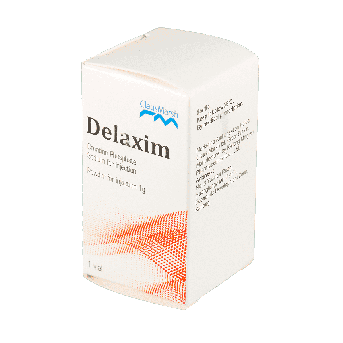 Delaxim 1 qr. thumbnail