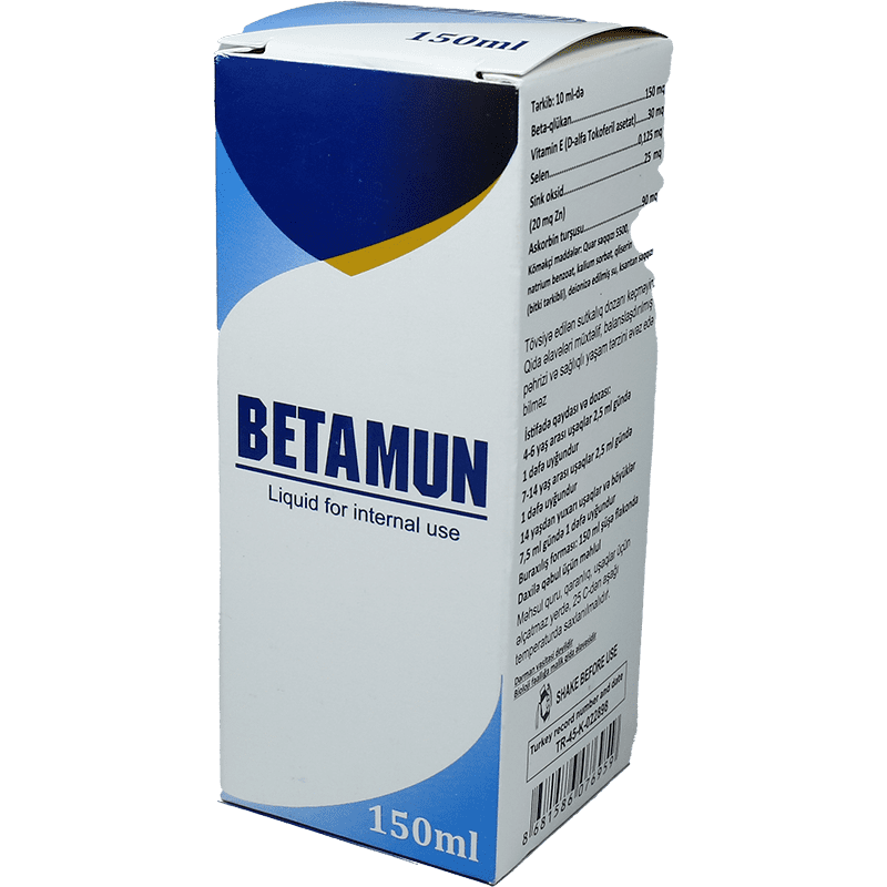 Betamun 150 ml. thumbnail