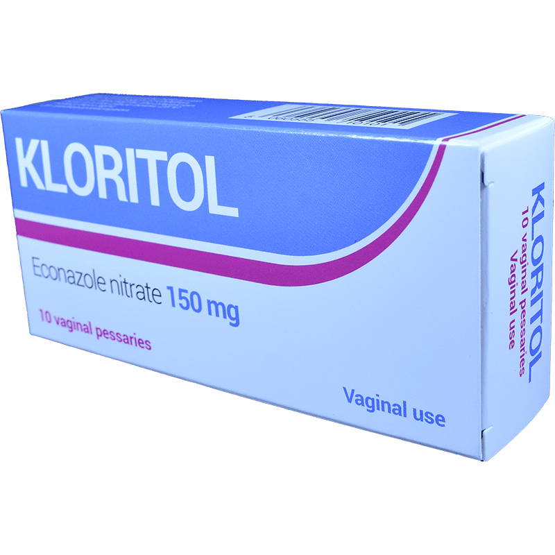 Kloritol 150 mg. 10 əd. thumbnail