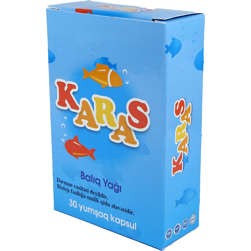 Karas 30 əd. thumbnail
