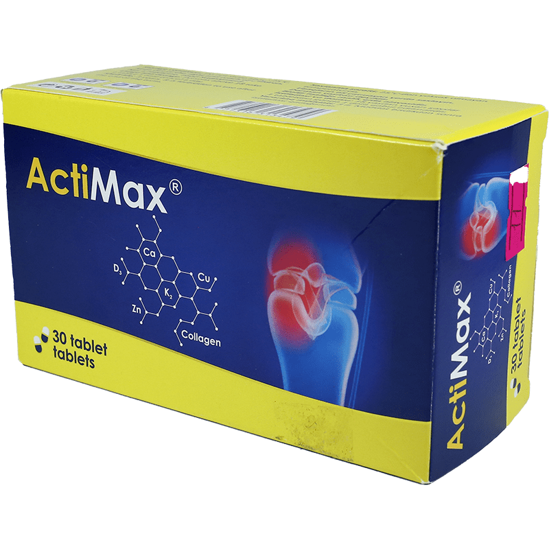 Actimax 30 əd. thumbnail