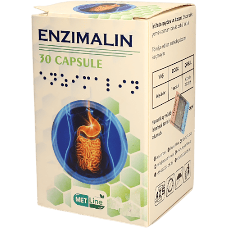 Enzimalin 30 əd thumbnail
