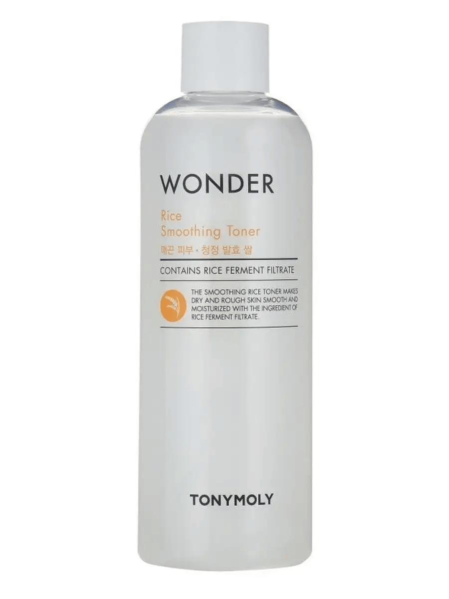 Tony Moly Sakitləşdirici tonik düyü kəpəyi ekstraktı ilə 500ml thumbnail