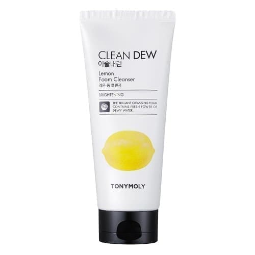Tony Moly Limonlu Parladan Təmizləyici  Köpük  180ml. thumbnail