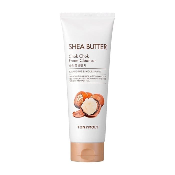 Tony Moly Şi yağı ilə təmizləyici köpük 250 ml thumbnail