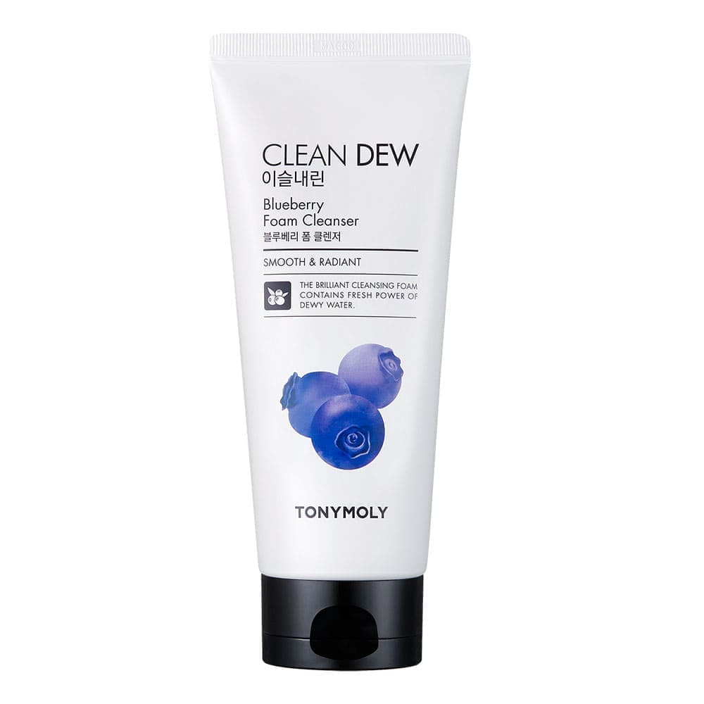 Tony Moly Qaragilə ilə Qidalandırıcı təmizləyici köpük 180ml thumbnail