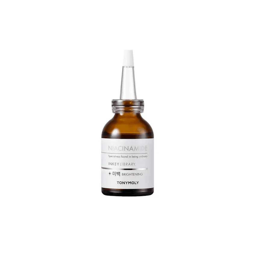Niasinamid ilə ağardıcı serum Inkey Library  30 ml thumbnail
