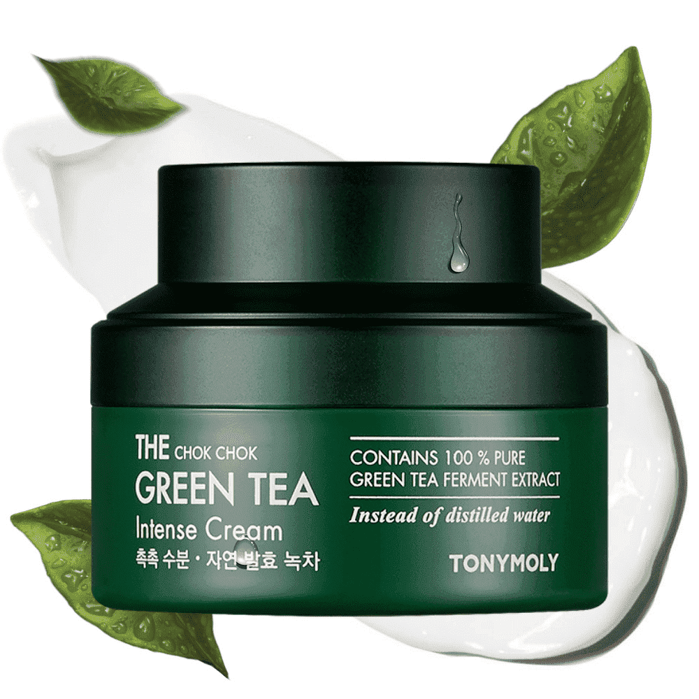 Yaşıl çay ilə zəngin krem ​​60 ml thumbnail