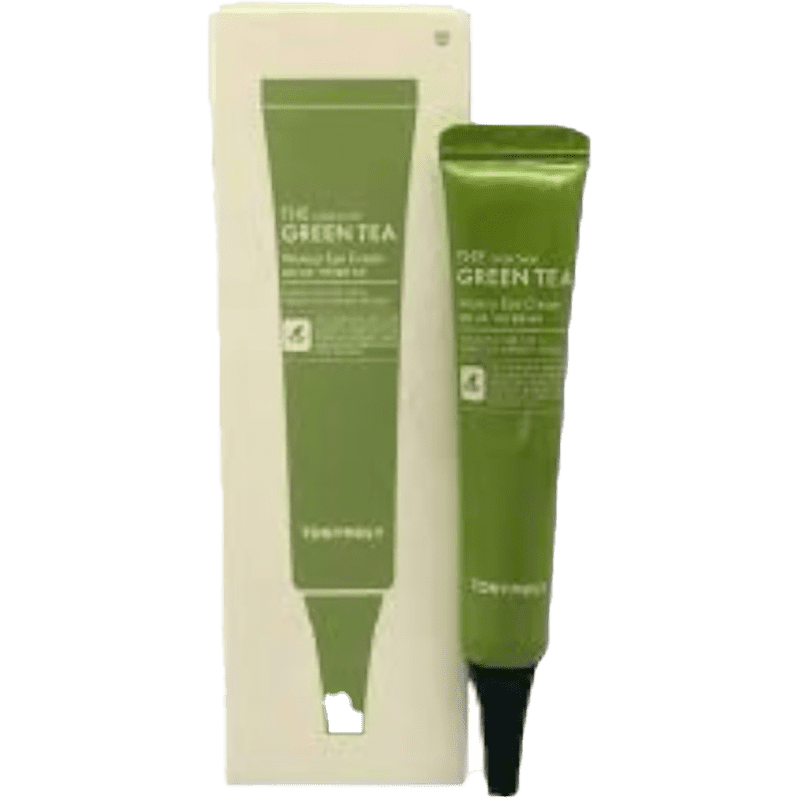 Tony Moly  Yaşıl çay ilə nəmləndirici göz kremi 30ml. thumbnail