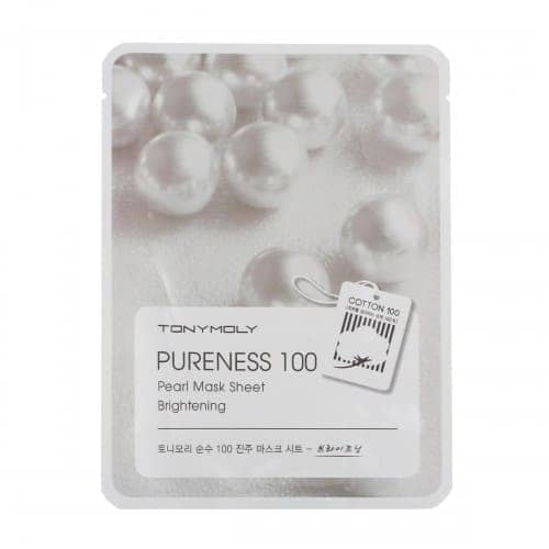Pureness hamarlaşdırıcı parça maskası liftinq effekti ilə 21ml thumbnail