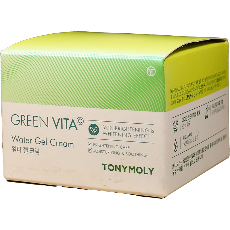 Tony Moly Krem-gel yaşıl çay tərkibli 60 ml thumbnail