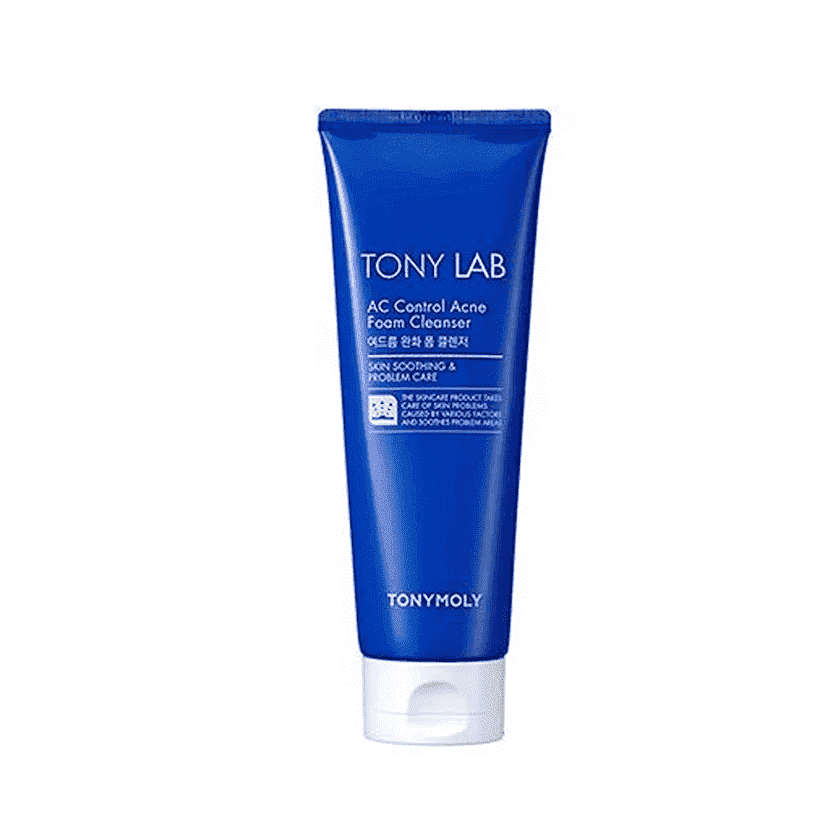 Tony Moly Lab AC Köpüyü problemli dəri üçün təmizləyici 150ml. thumbnail
