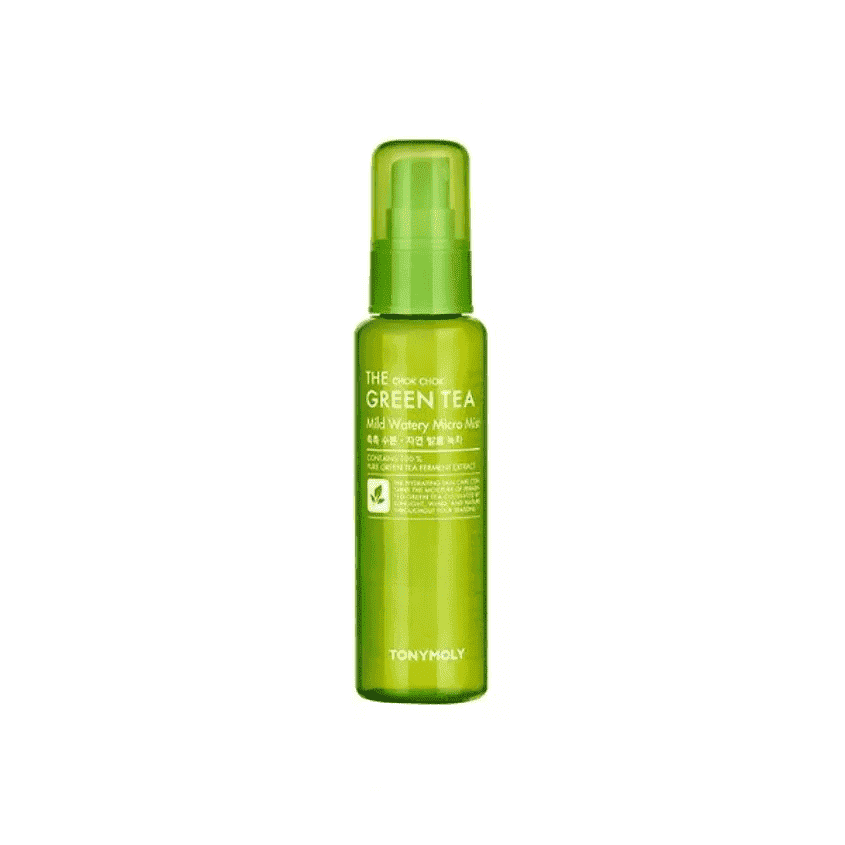 Yaşıl çay ilə nəmləndirici mist 150 ml thumbnail