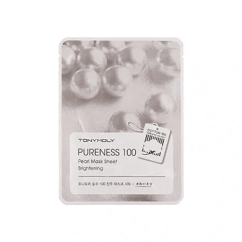 Pureness mirvarili ağardıcı təbəqə maskası 21 ml thumbnail