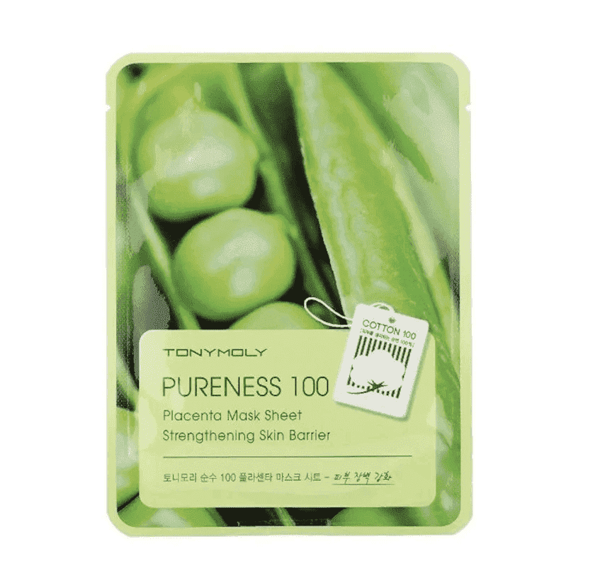 Pureness paxlalı bitkilərin fito-plasentası ilə bərpa və yeniləyici parça maskası 21 ml thumbnail
