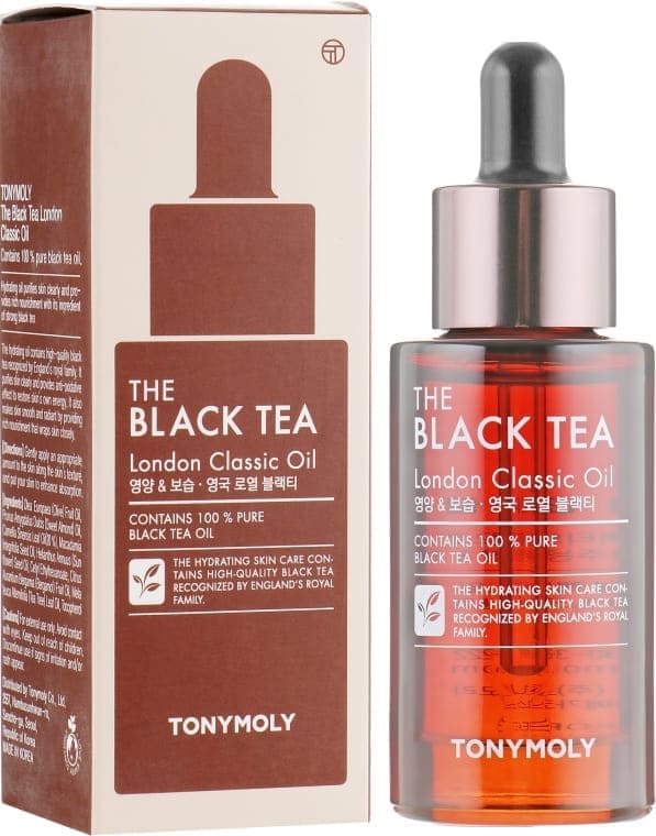 gəncləşdirici yağ qara çay ilə 30 ml thumbnail