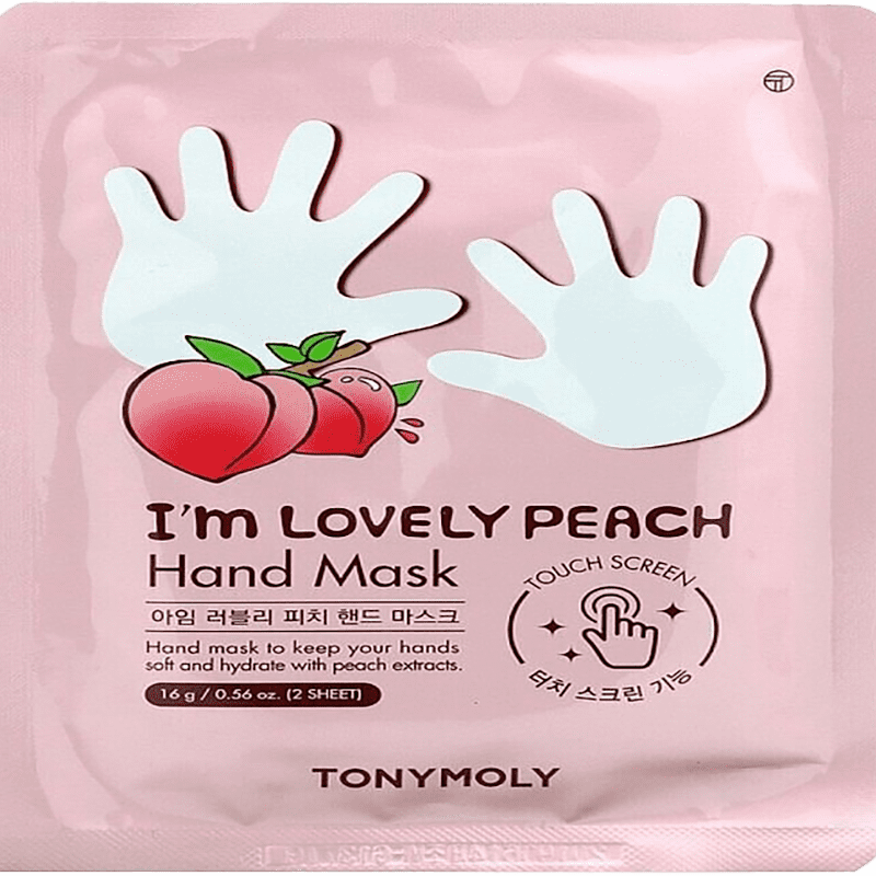 Tony Moly Əlcəkləri - Şaftalı ilə ayaq maskası thumbnail
