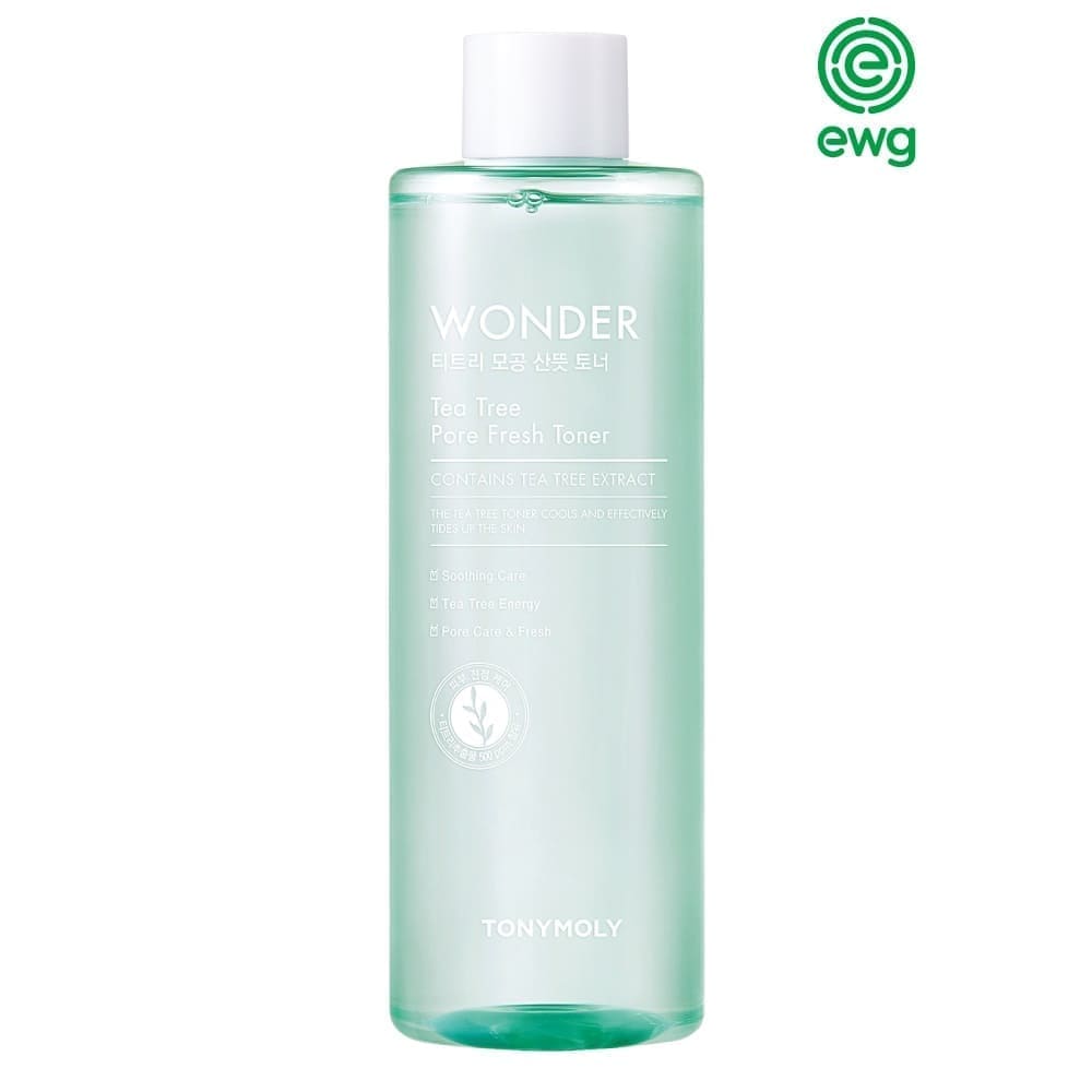 Tony Moly Təravətləndirici tonik çay ağacı ekstraktı ilə 500 ml. thumbnail