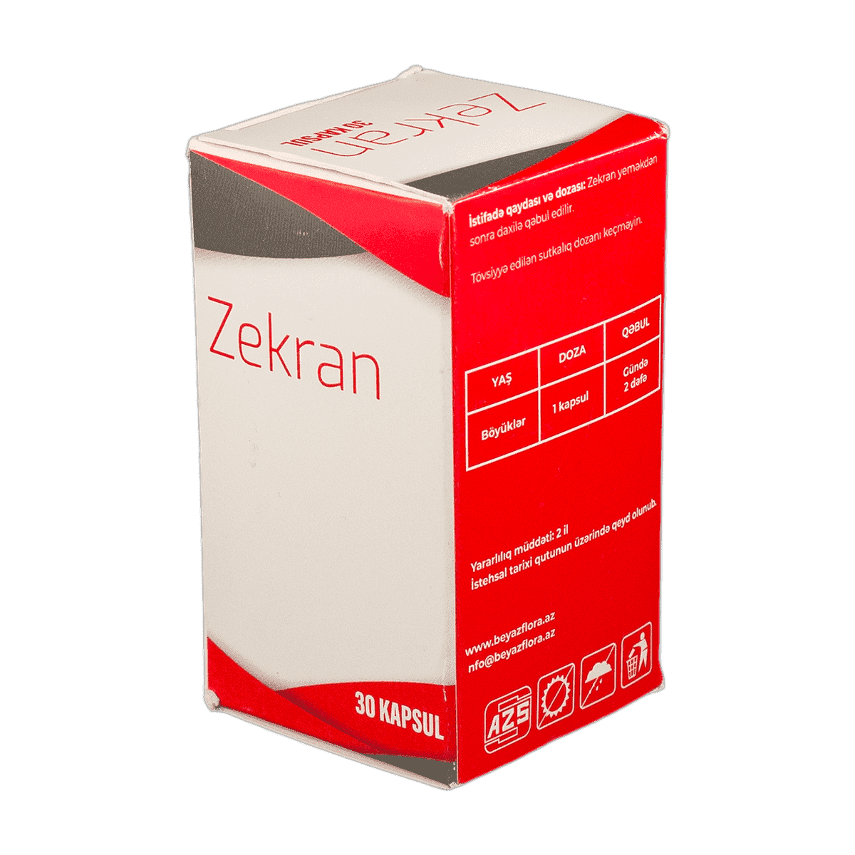 Zekran 30 əd thumbnail