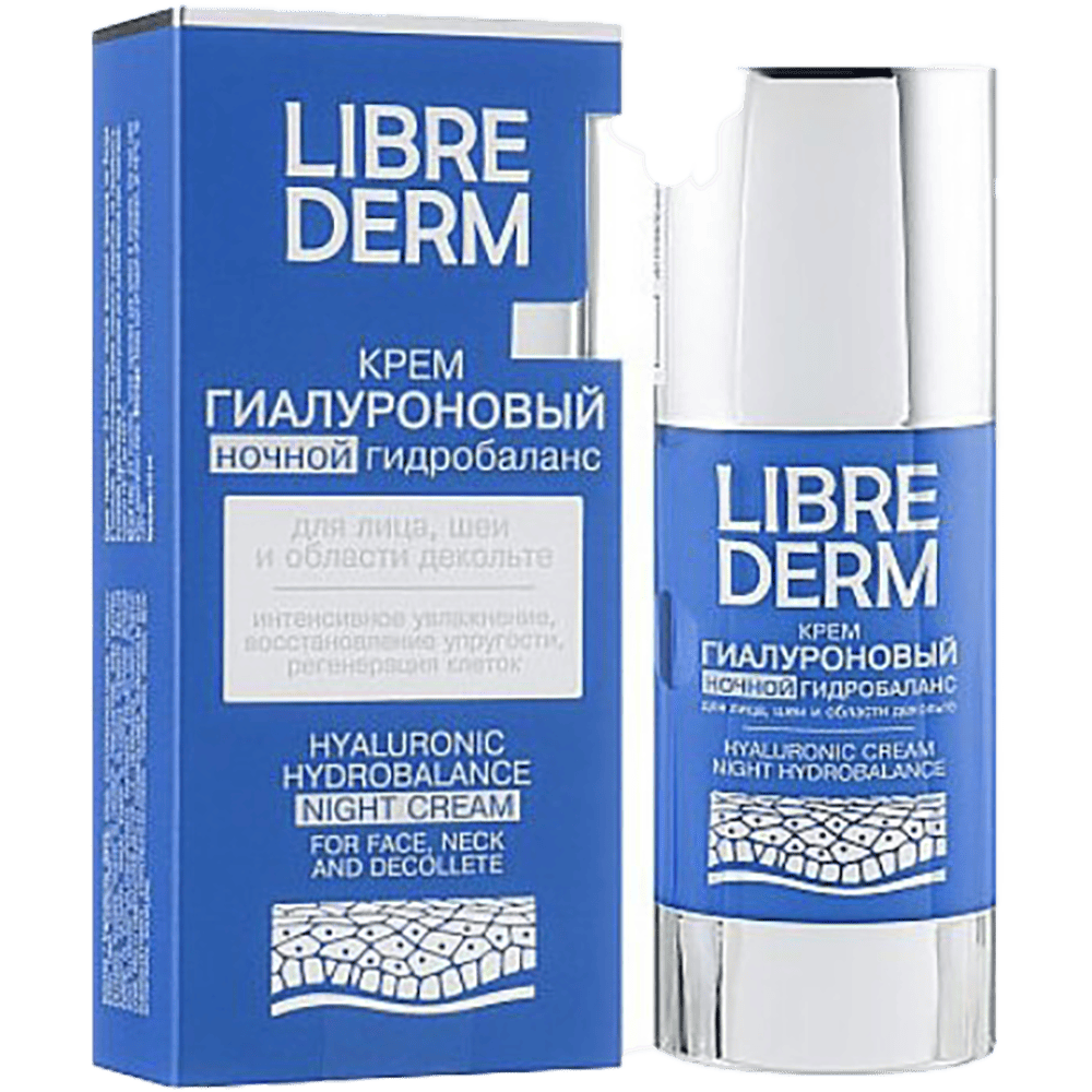 Hialuron kremi Gecə hidrobalans 50 ml thumbnail