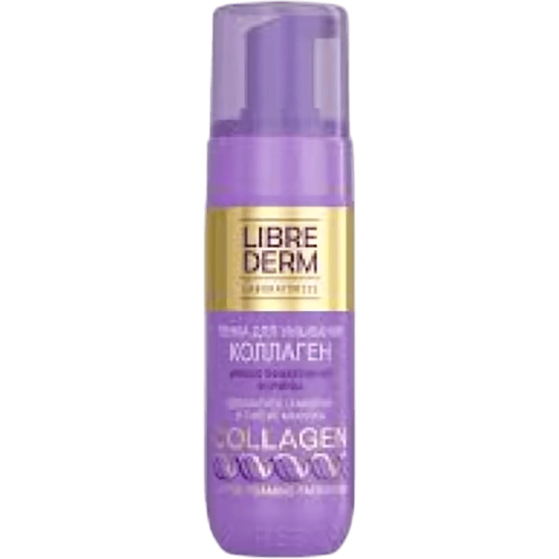 Librederm Kollagen təmizləyici köpük 160ml thumbnail