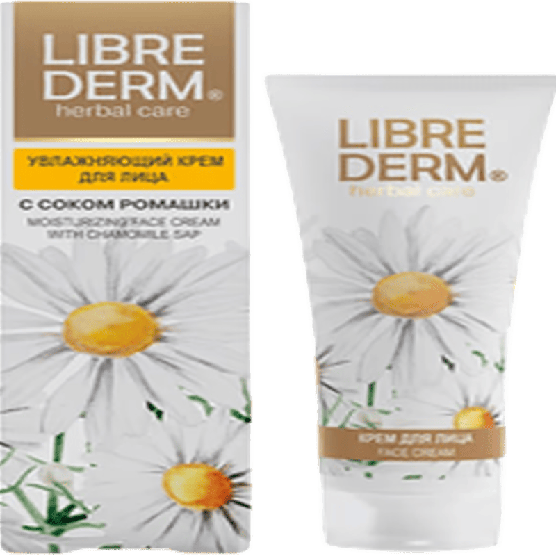 Librederm Nəmləndirici üz kremi çobanyastığı ilə 75ml thumbnail