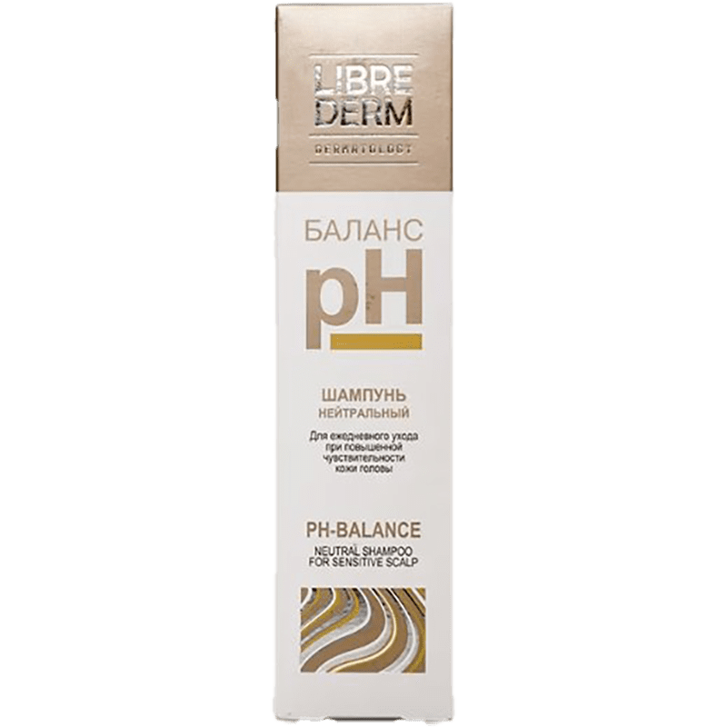 Librederm Şampun pH-Balansı 250ml thumbnail