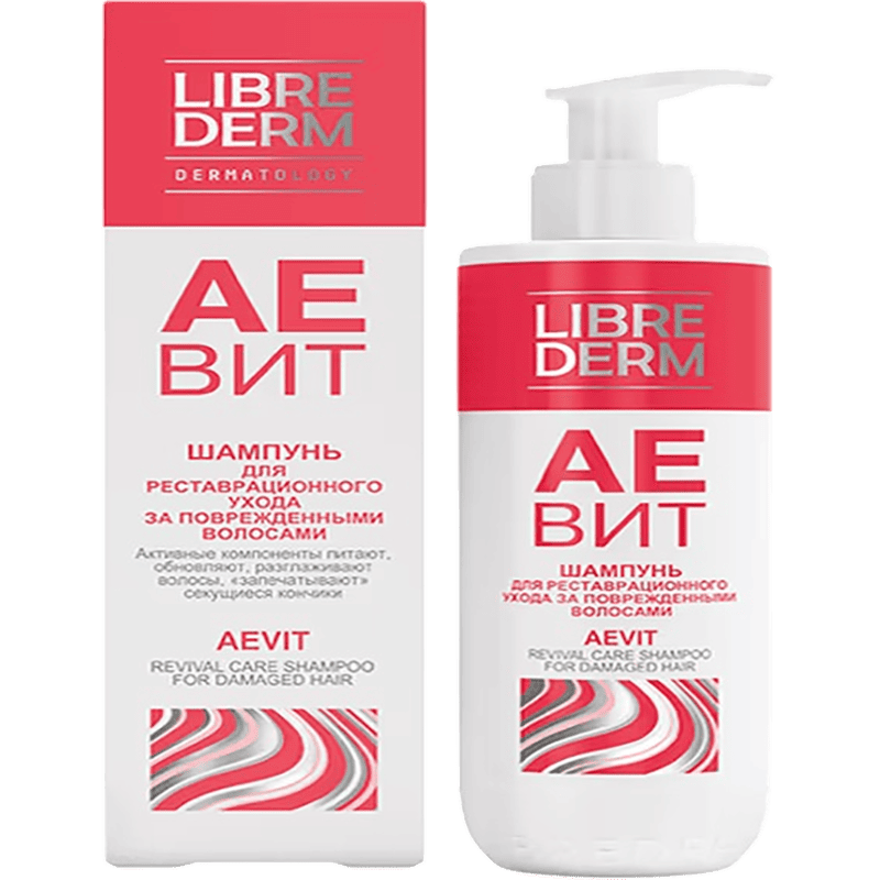 Şampun Aevit 250 ml thumbnail