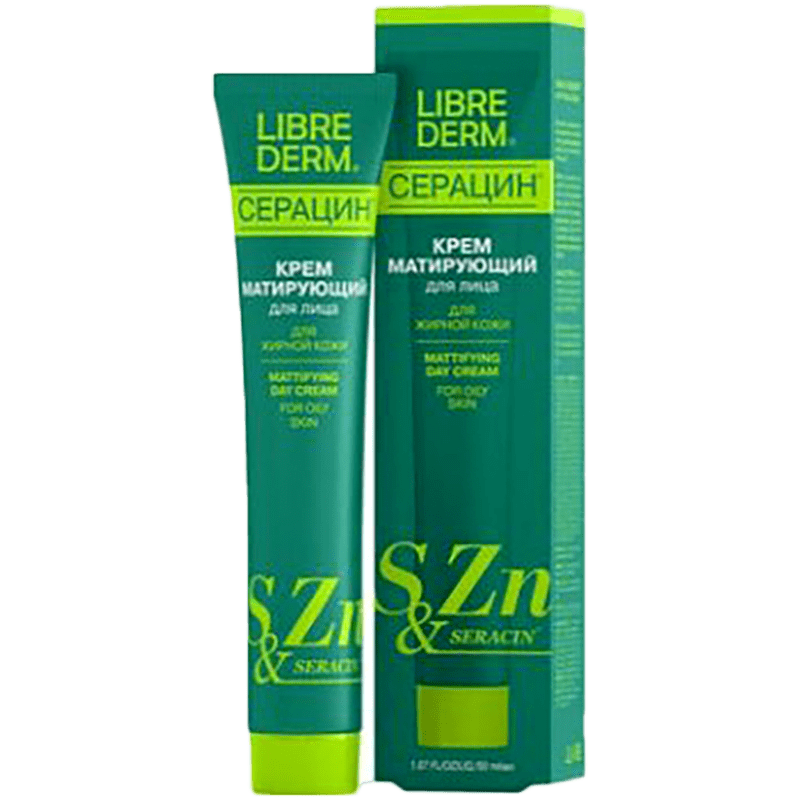 Seracin matlaşdırıcı gündüz kremi 50 ml thumbnail