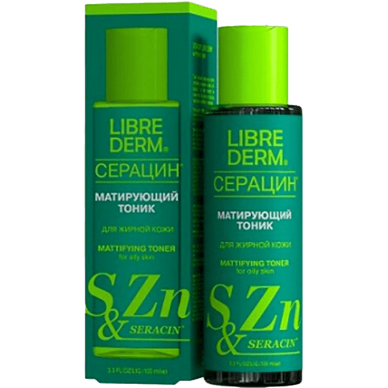 Librederm Seracin matlaşdırıcı tonik 100ml thumbnail