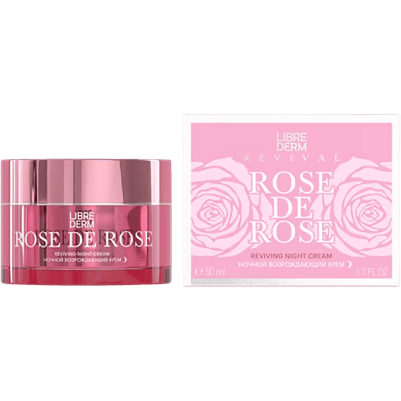 Rose De Rose canlandırıcı gündüz kremi 50 ml thumbnail