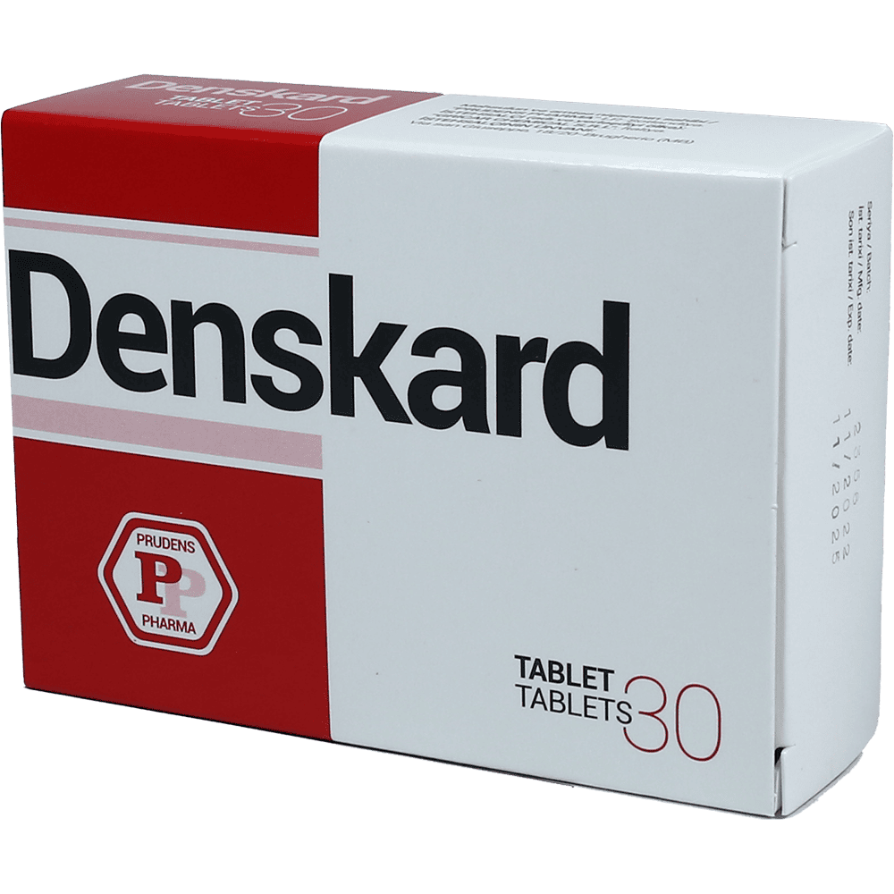 Denskard 30 əd. thumbnail