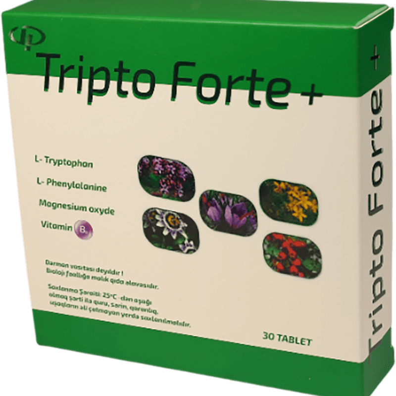Tripto Forte 30 əd thumbnail