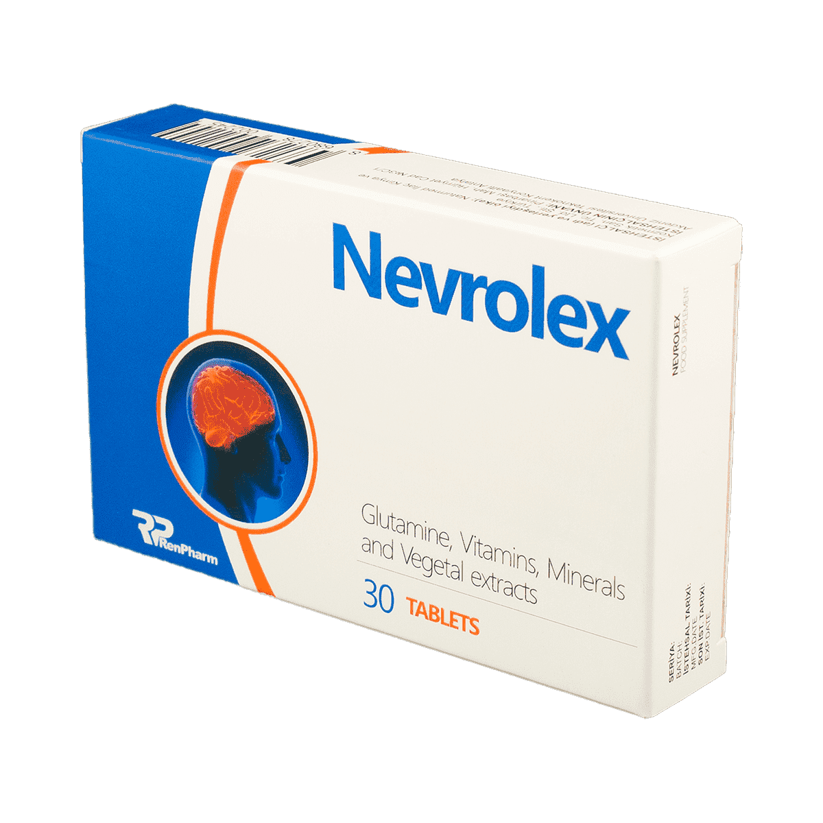 Nevrolex 30 əd thumbnail