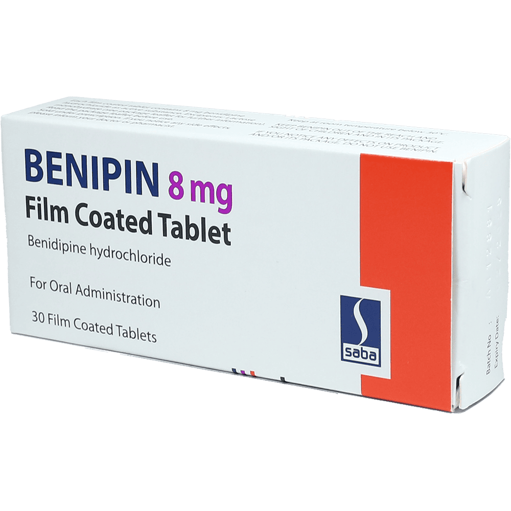 Benipin 8 mq 30 əd. thumbnail