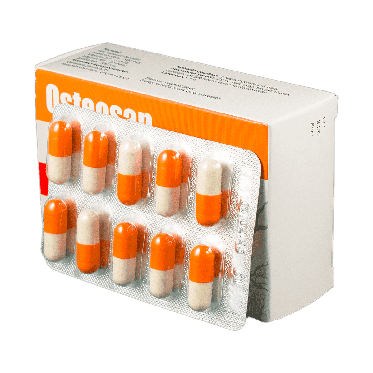OsteoSan 30 əd thumbnail